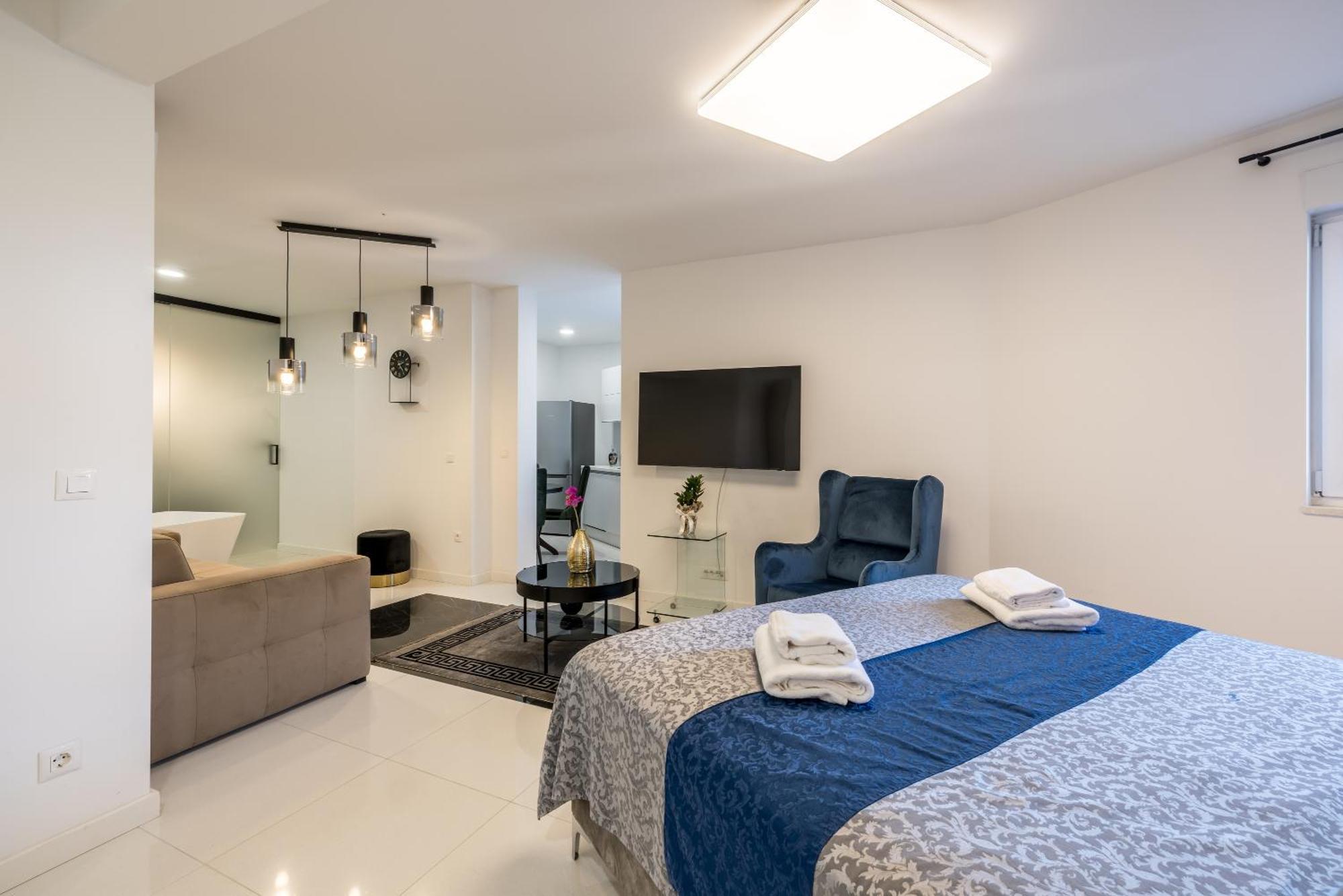 Luxury Rooms 斯普利特 外观 照片