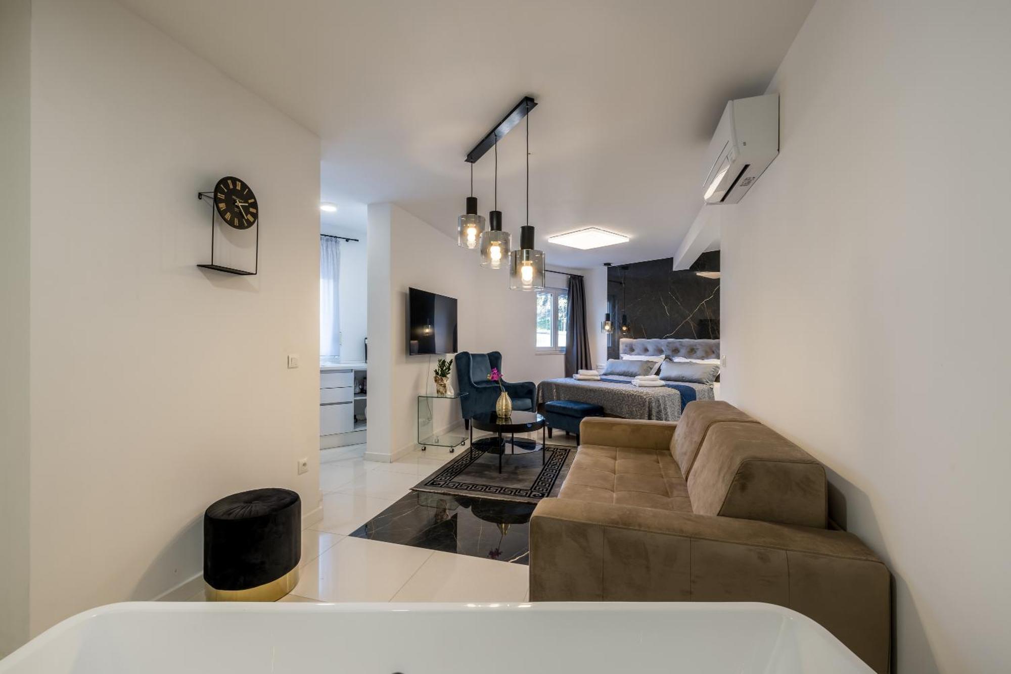 Luxury Rooms 斯普利特 外观 照片