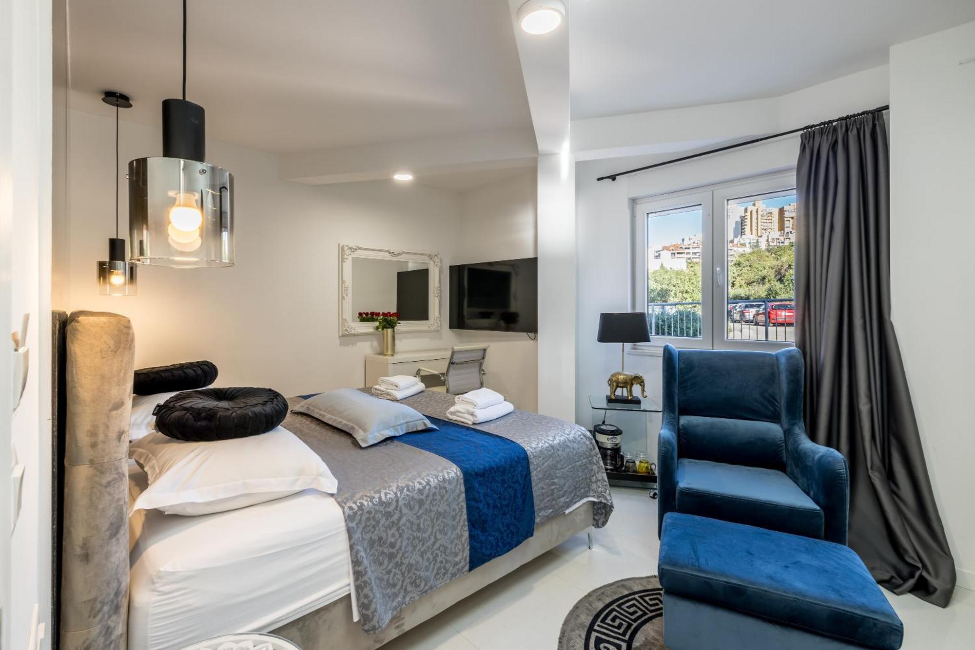 Luxury Rooms 斯普利特 外观 照片
