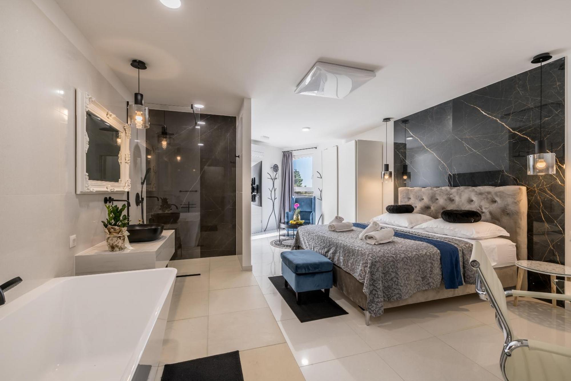 Luxury Rooms 斯普利特 外观 照片