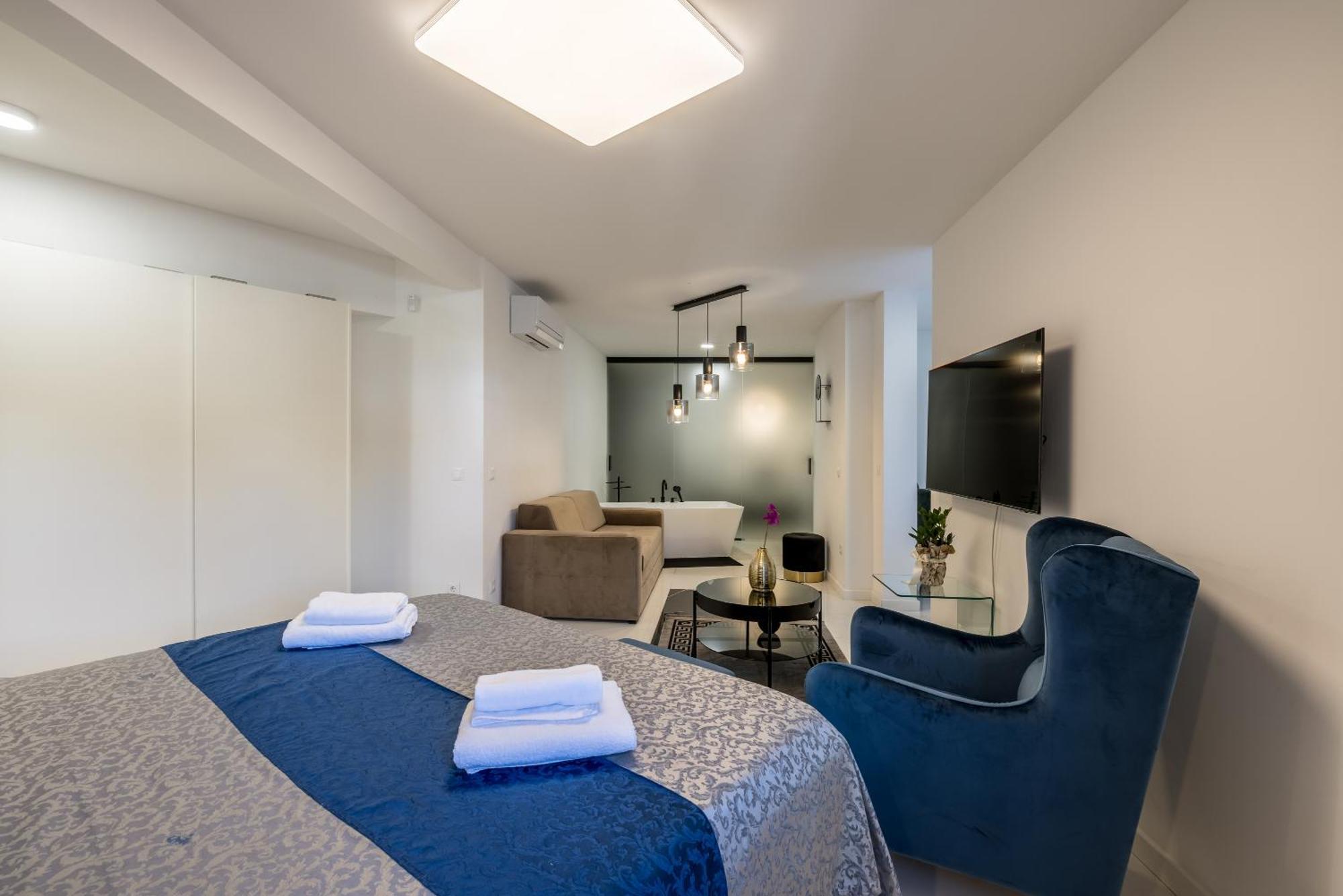 Luxury Rooms 斯普利特 外观 照片