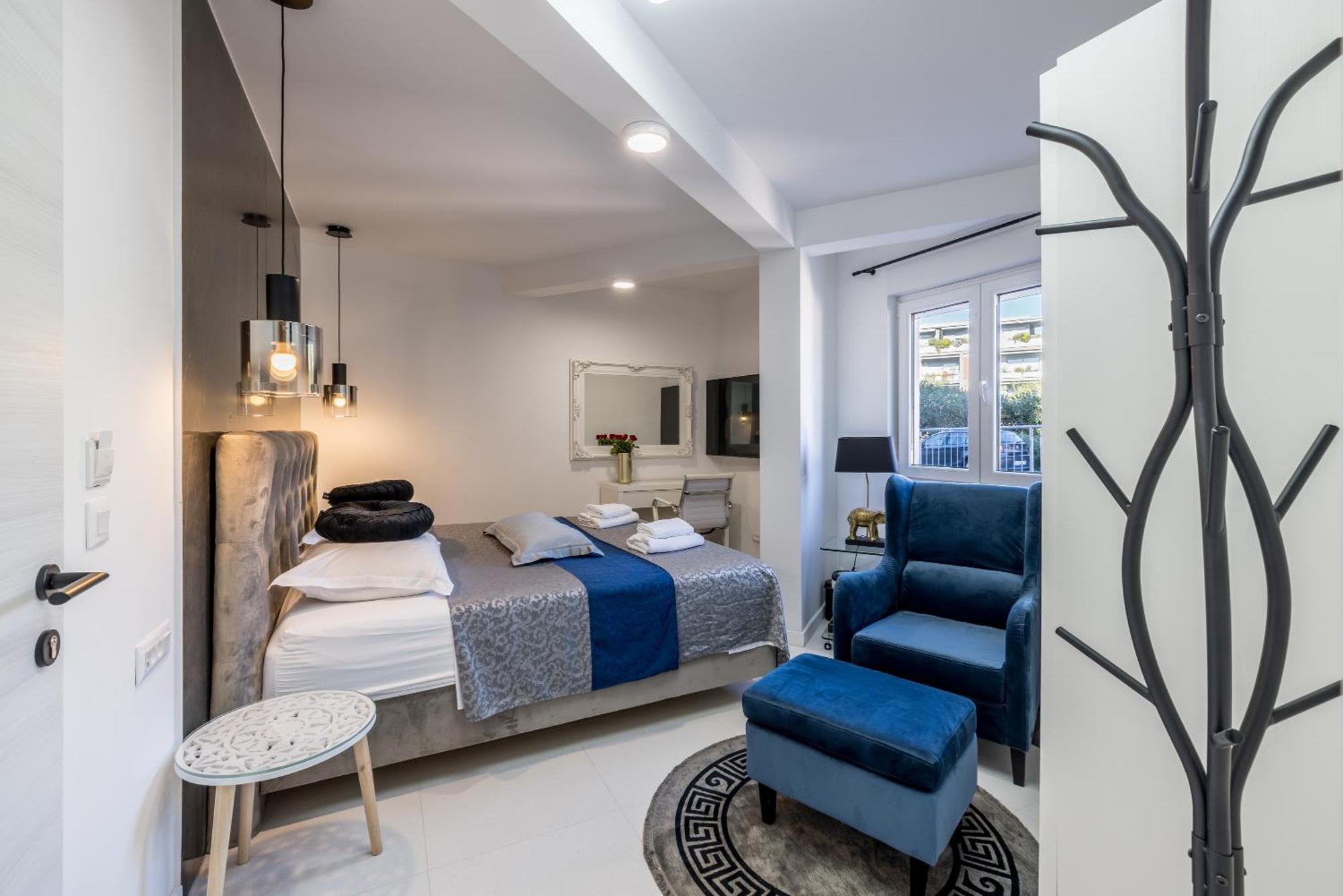 Luxury Rooms 斯普利特 外观 照片