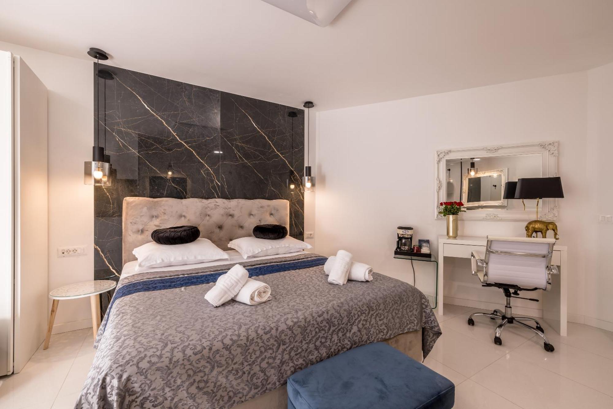 Luxury Rooms 斯普利特 外观 照片