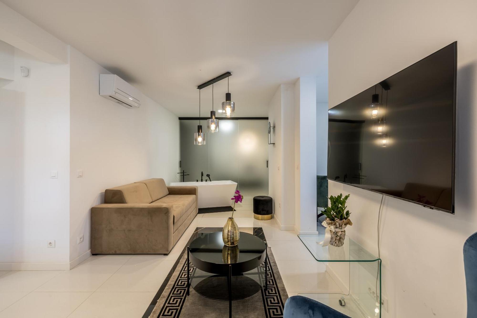 Luxury Rooms 斯普利特 外观 照片