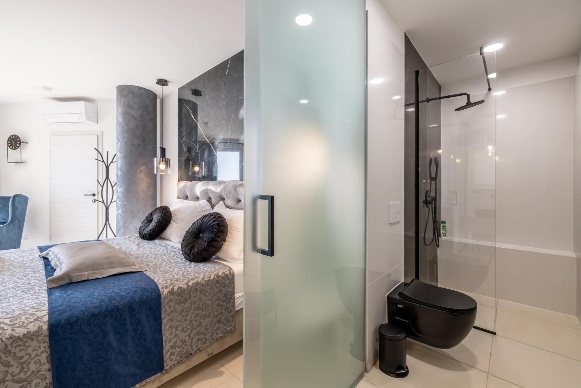 Luxury Rooms 斯普利特 外观 照片