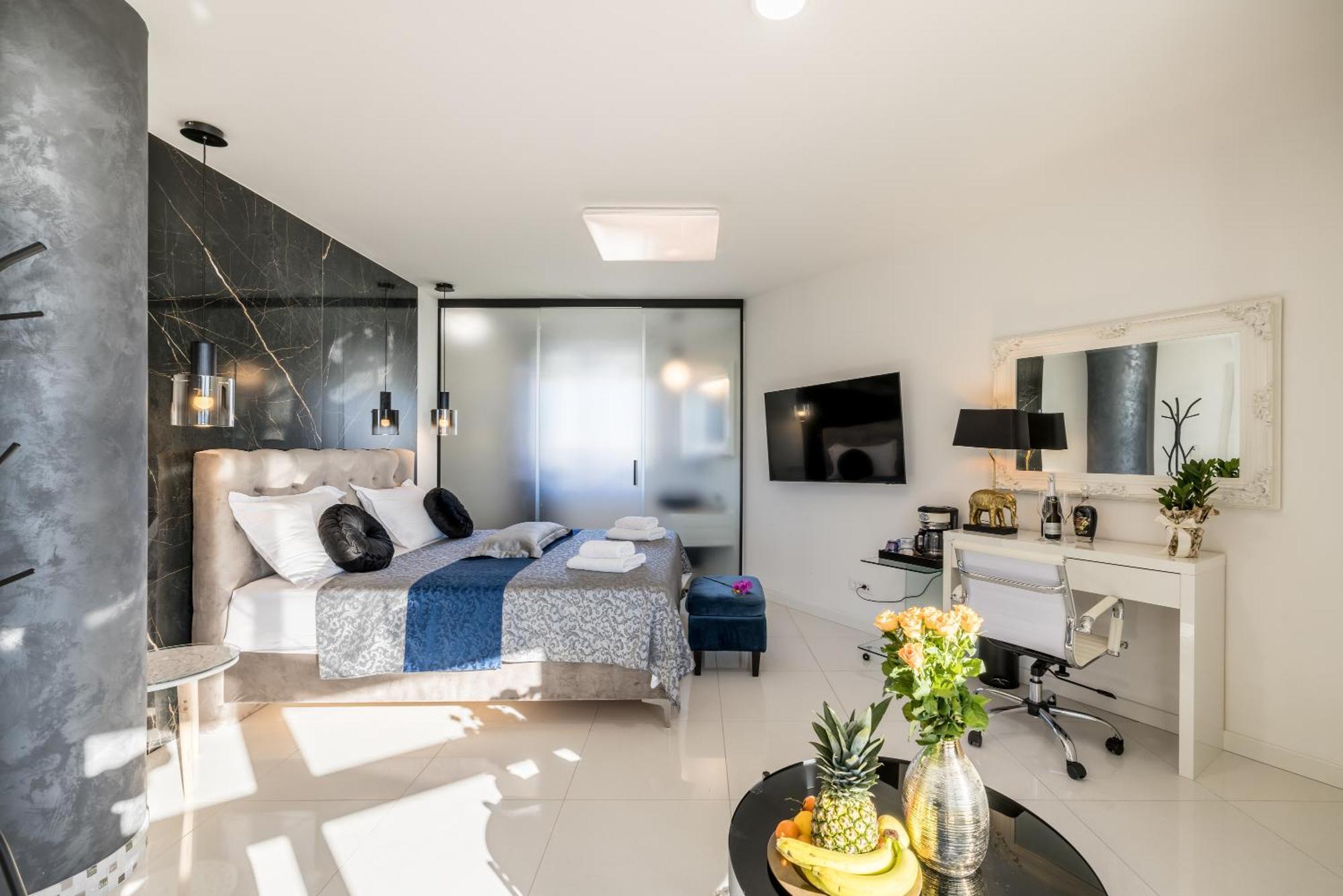 Luxury Rooms 斯普利特 外观 照片
