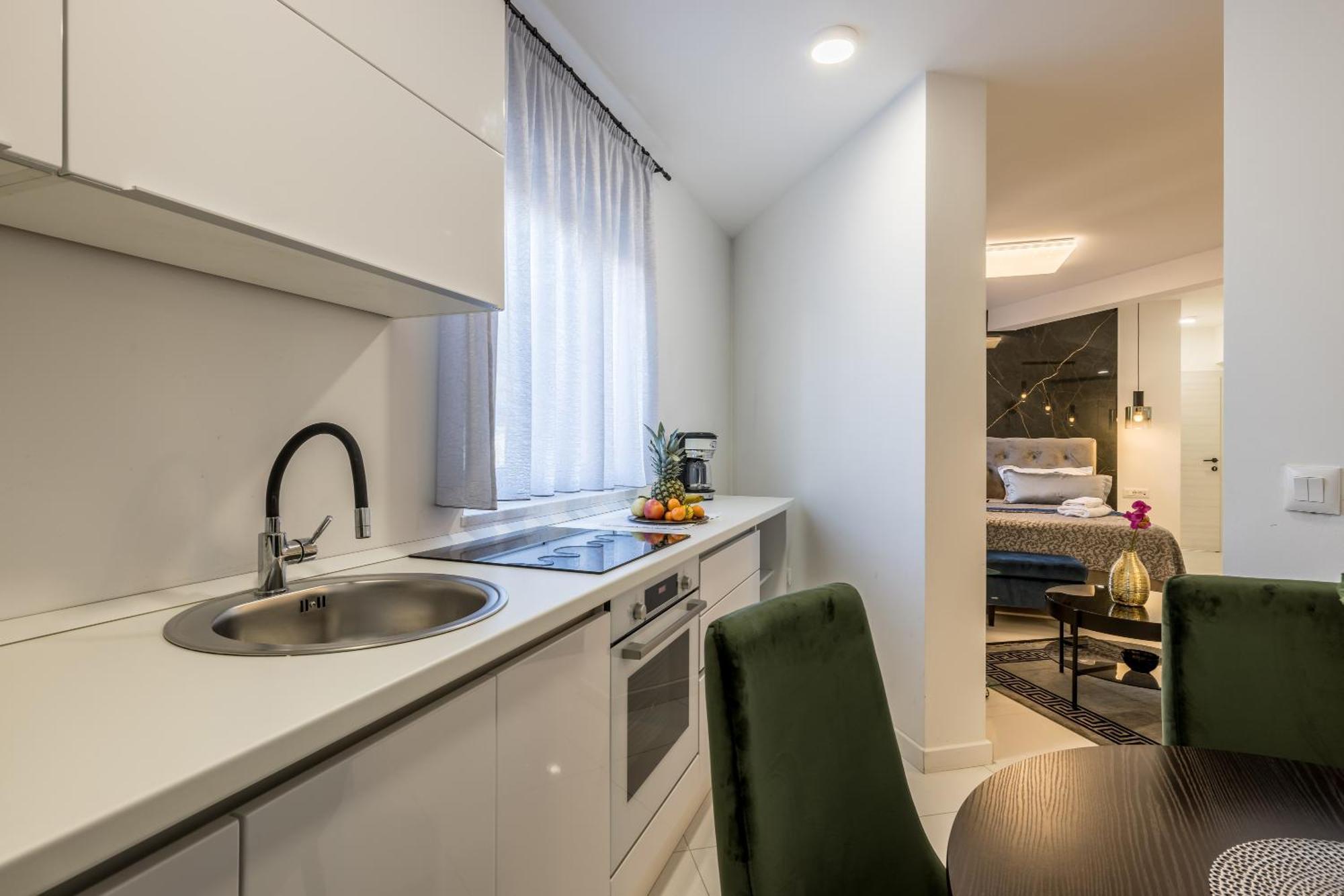 Luxury Rooms 斯普利特 外观 照片