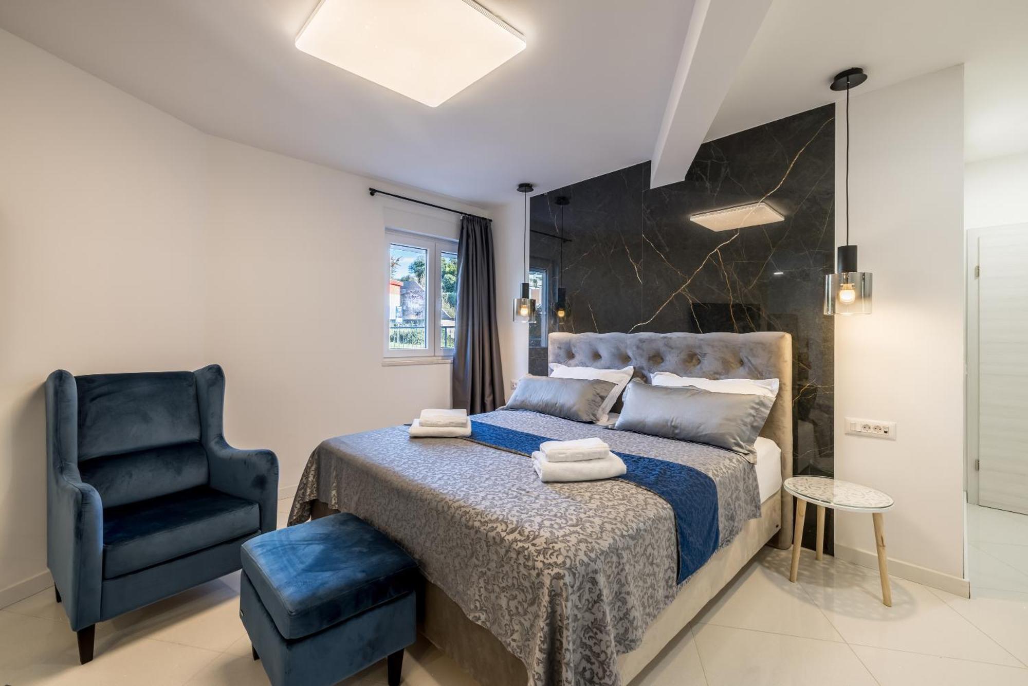 Luxury Rooms 斯普利特 外观 照片