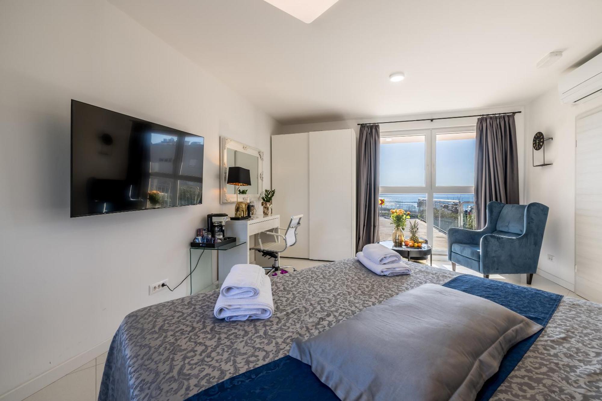 Luxury Rooms 斯普利特 外观 照片