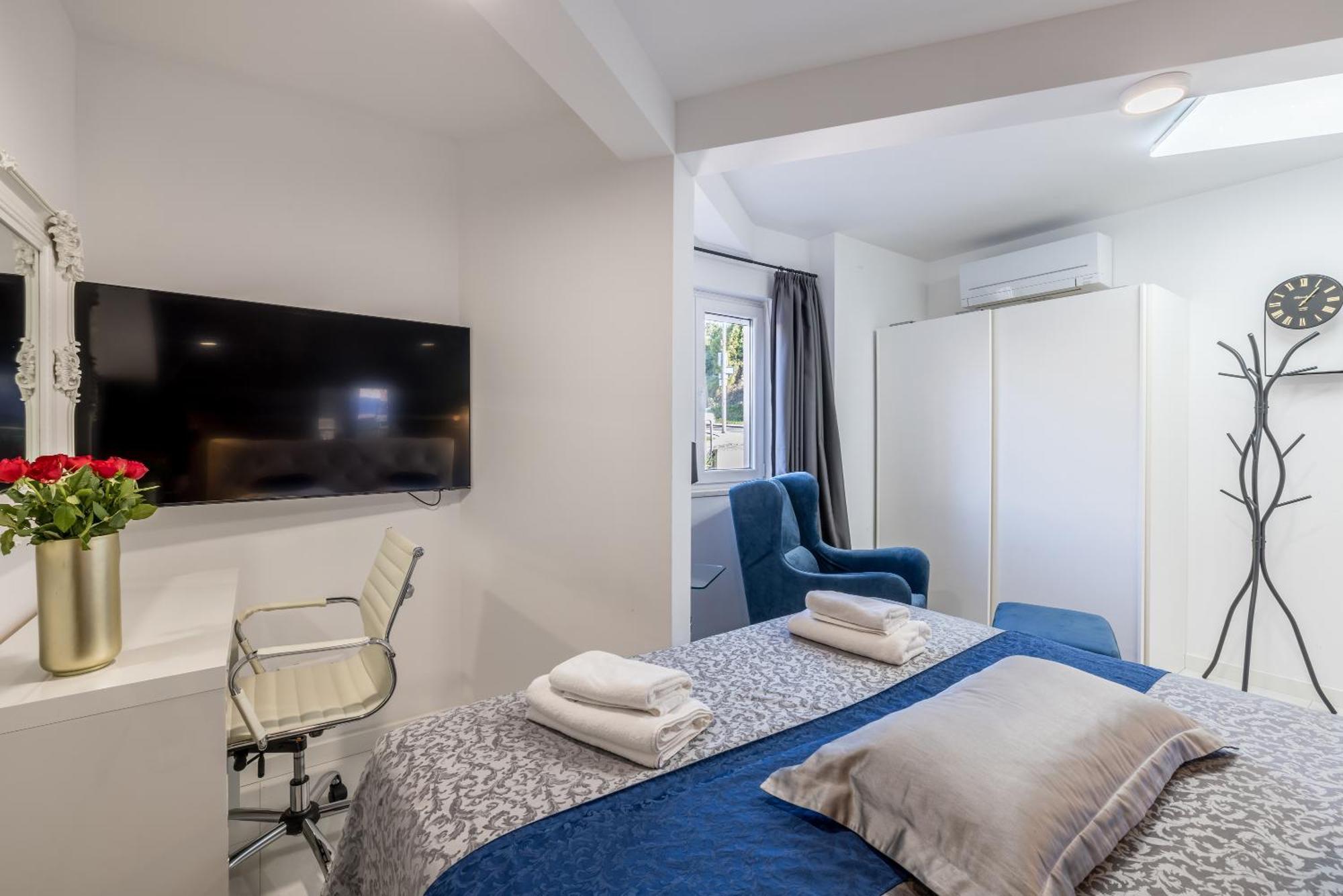 Luxury Rooms 斯普利特 外观 照片