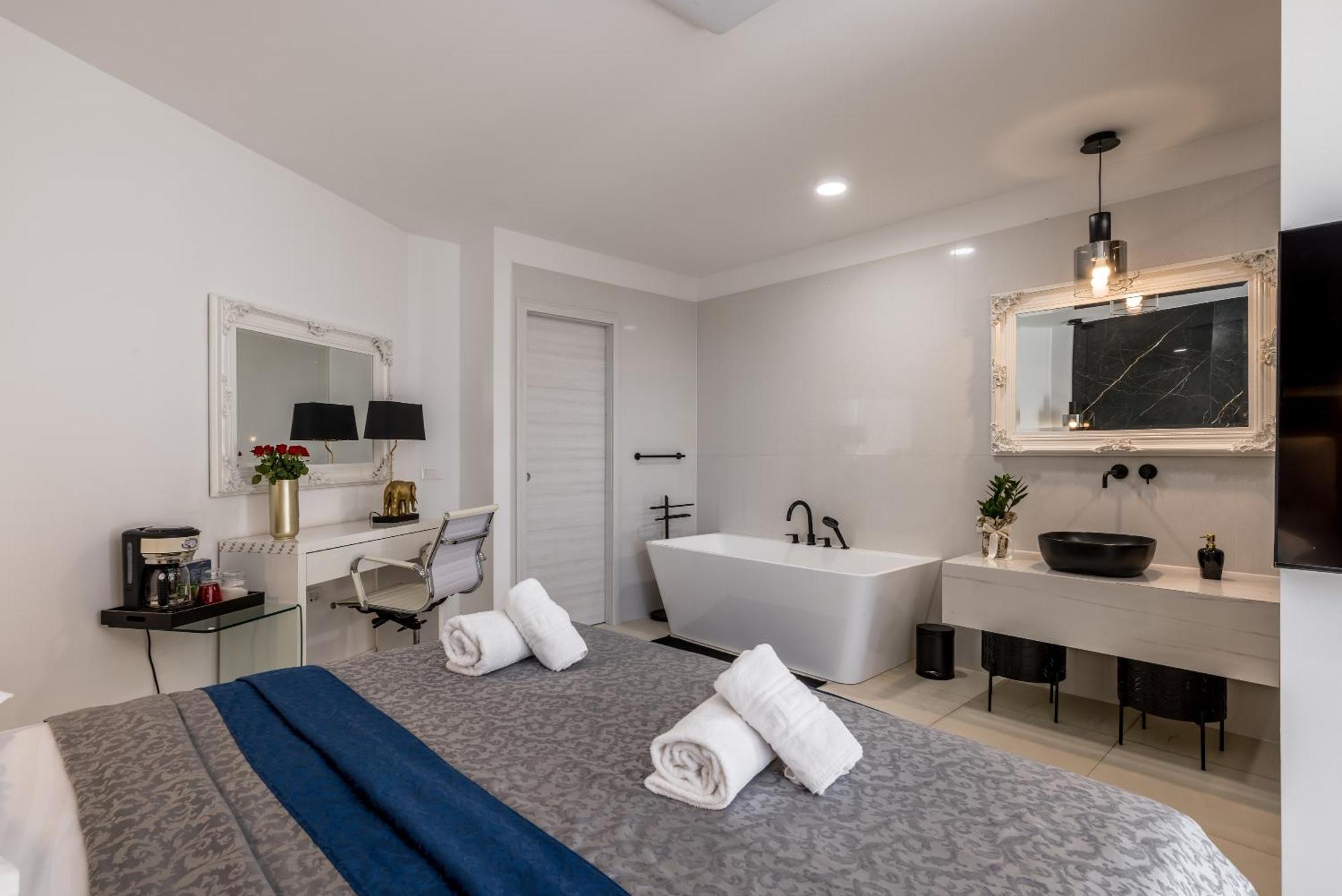 Luxury Rooms 斯普利特 外观 照片